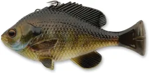 Savage Gear Pulse Tail Bluegill Line Thru Fishing Soft Bait