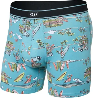 SAXX Underwear Co. Men's Underwear with Pouch Daytripper Boxer Brief Fly