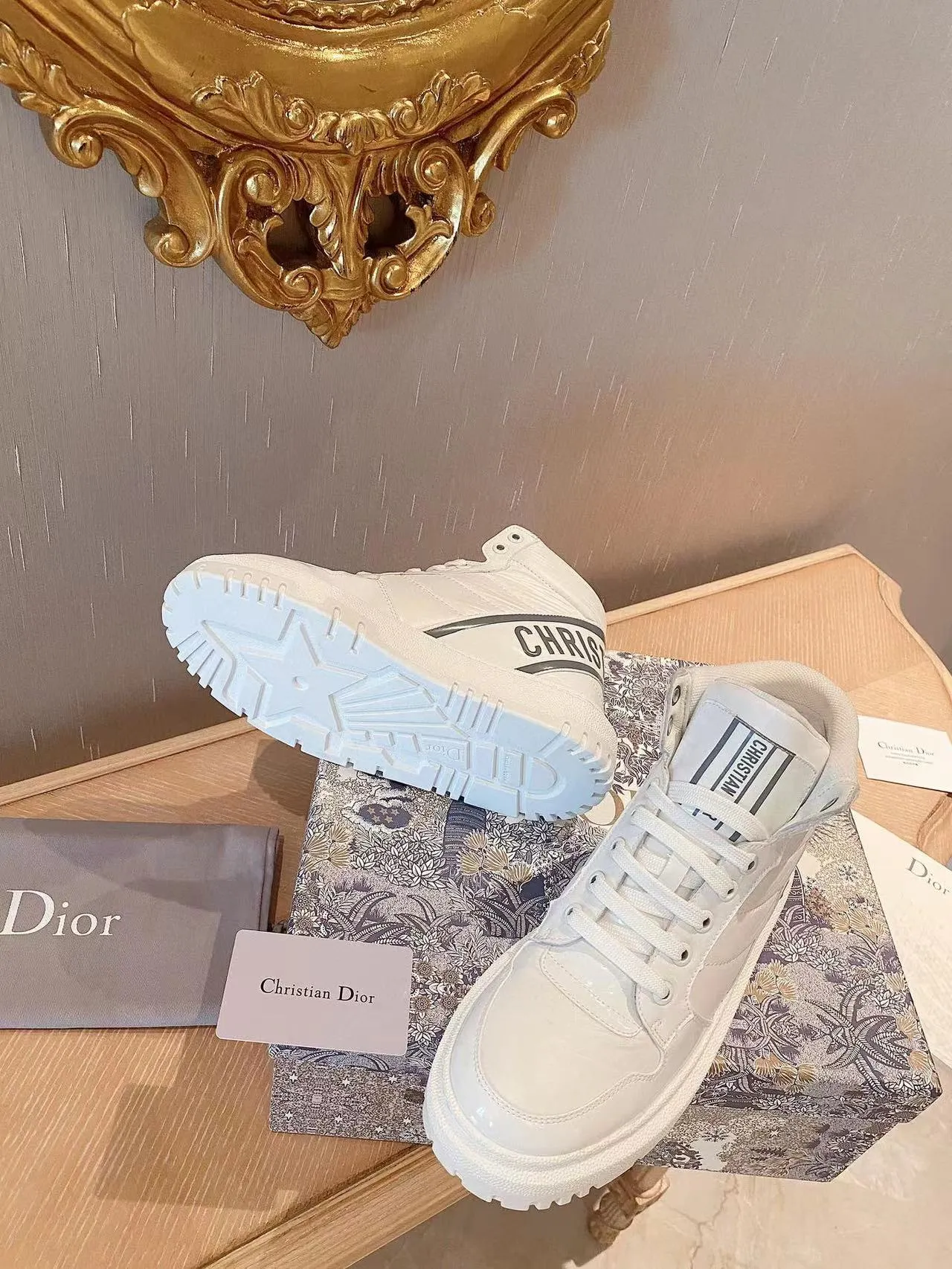 SE892 DR D-Player Sneaker / Size5-10