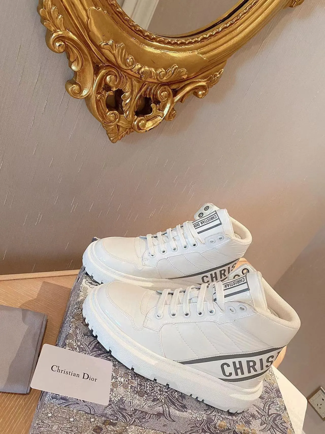 SE892 DR D-Player Sneaker / Size5-10