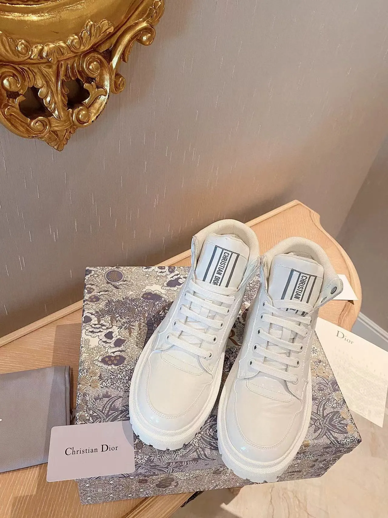 SE892 DR D-Player Sneaker / Size5-10