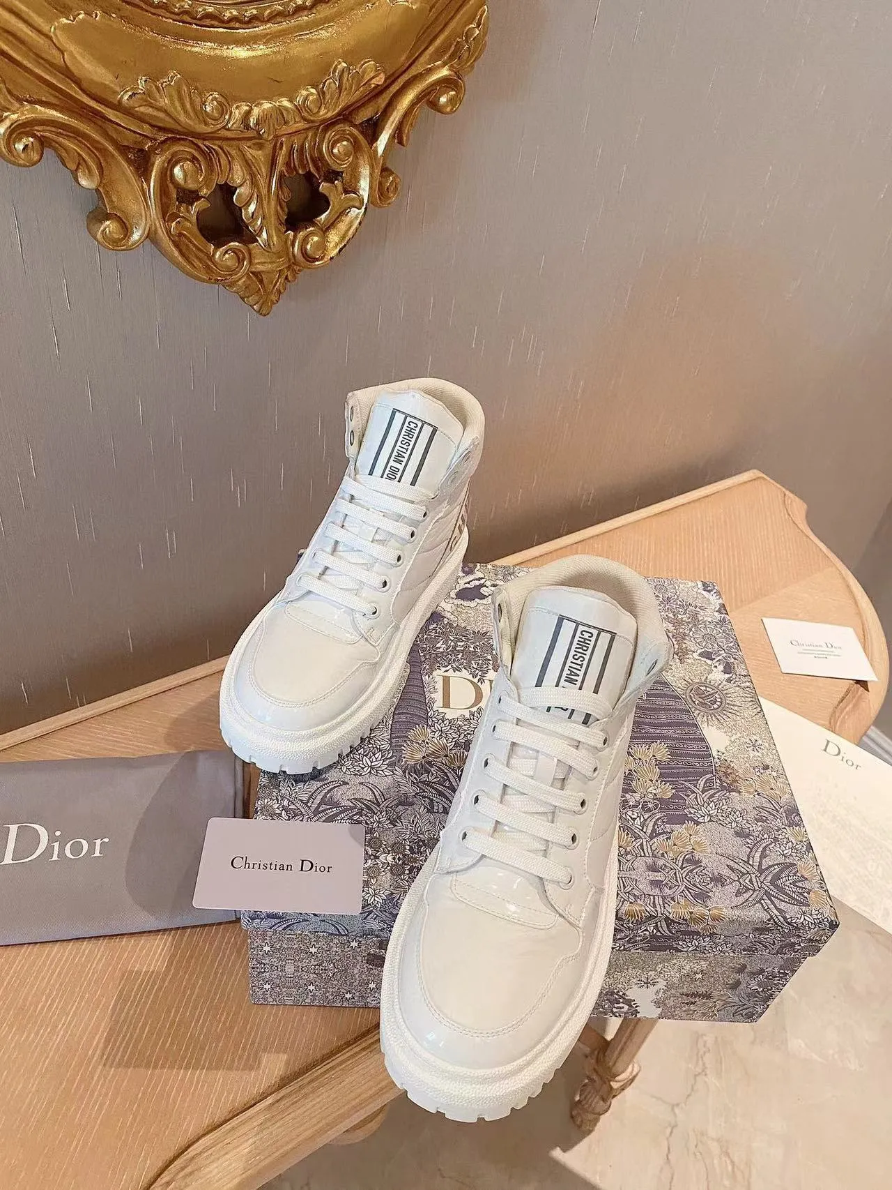 SE892 DR D-Player Sneaker / Size5-10