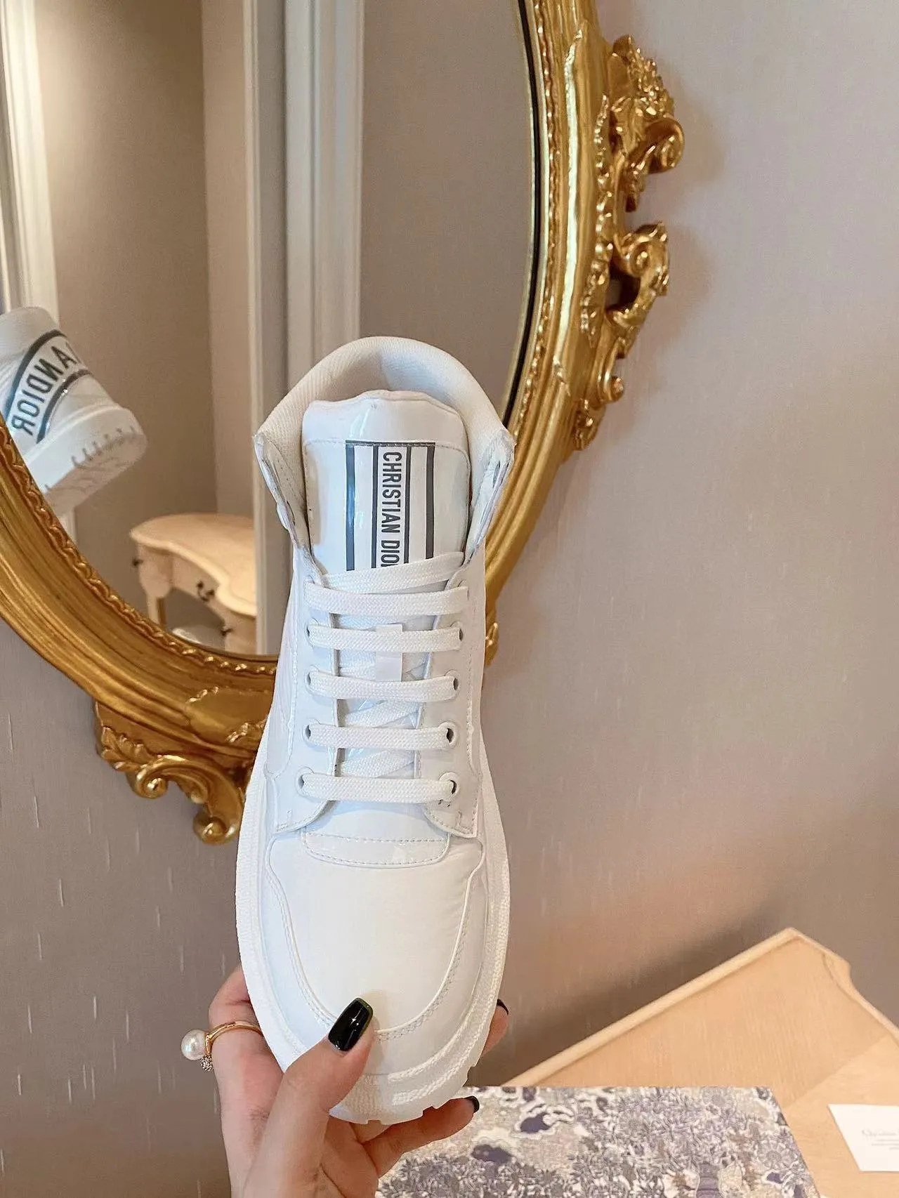 SE892 DR D-Player Sneaker / Size5-10