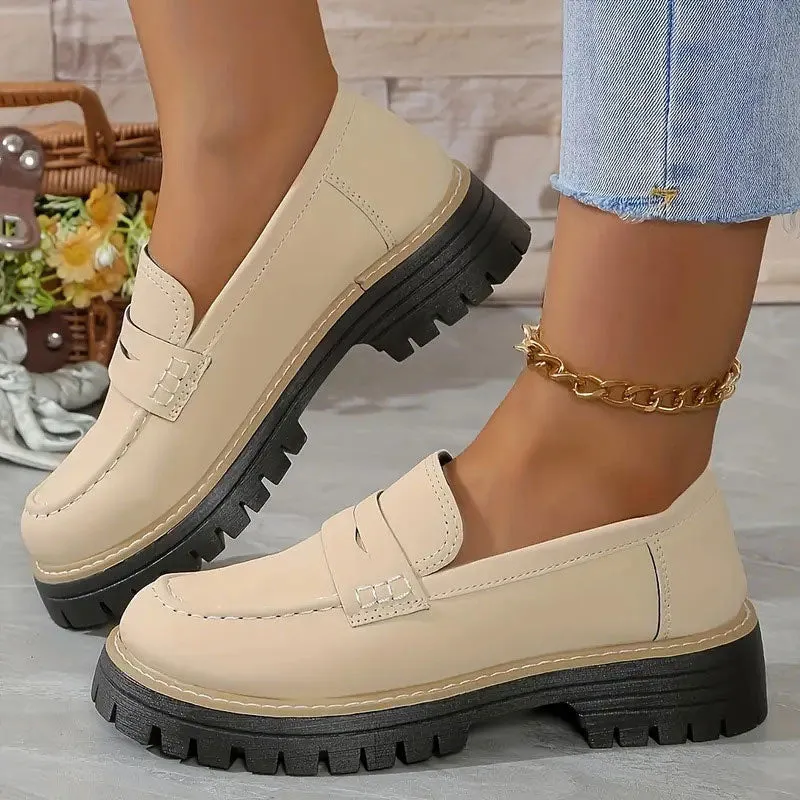 Selena - Elegant and Comfortable Loafers