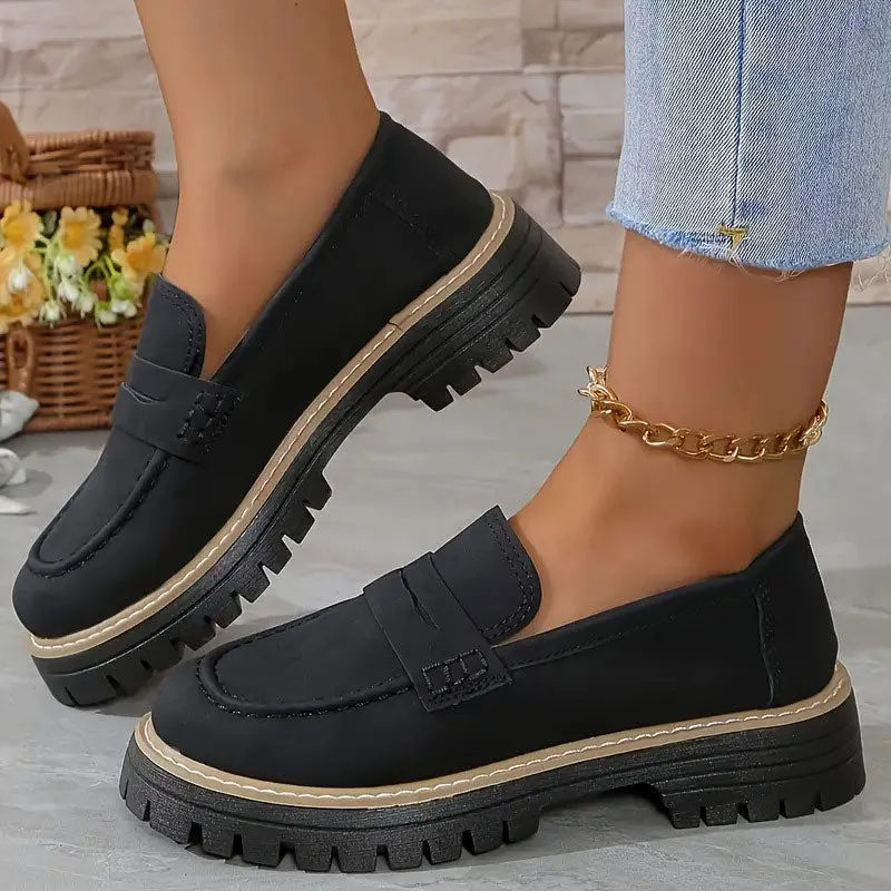 Selena - Elegant and Comfortable Loafers