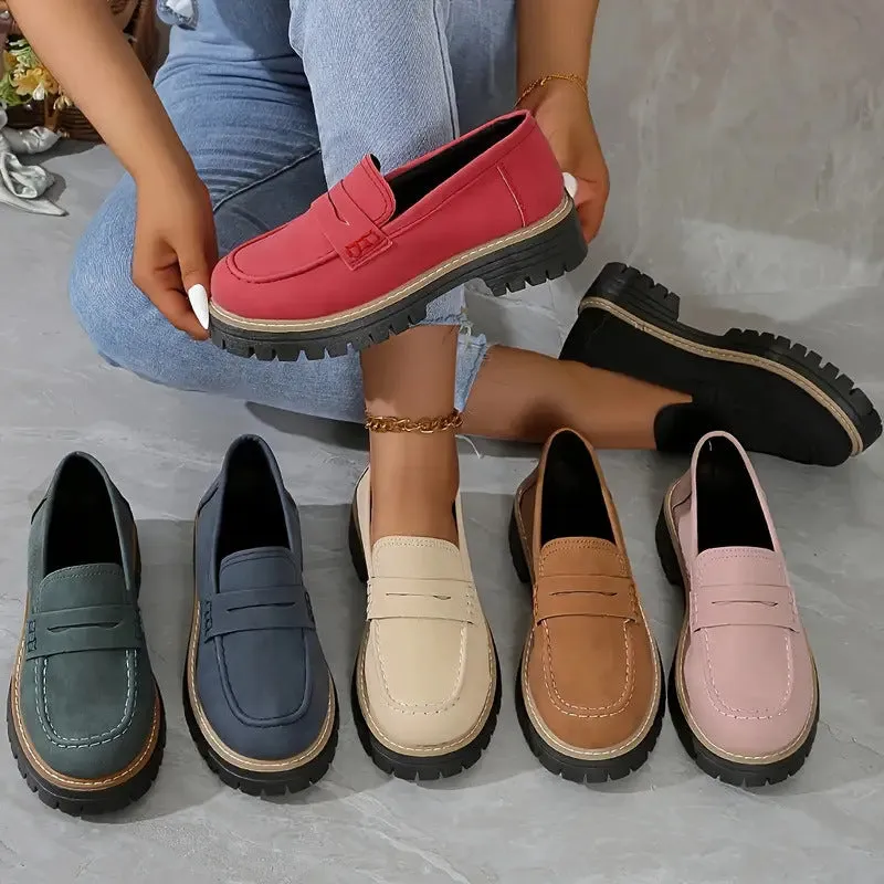 Selena - Elegant and Comfortable Loafers