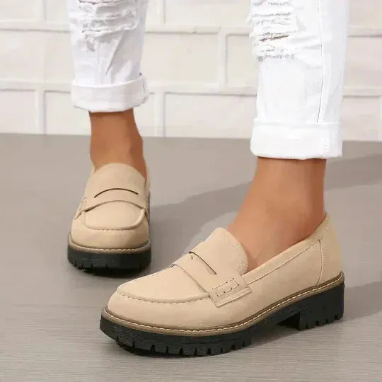 Selena - Elegant and Comfortable Loafers