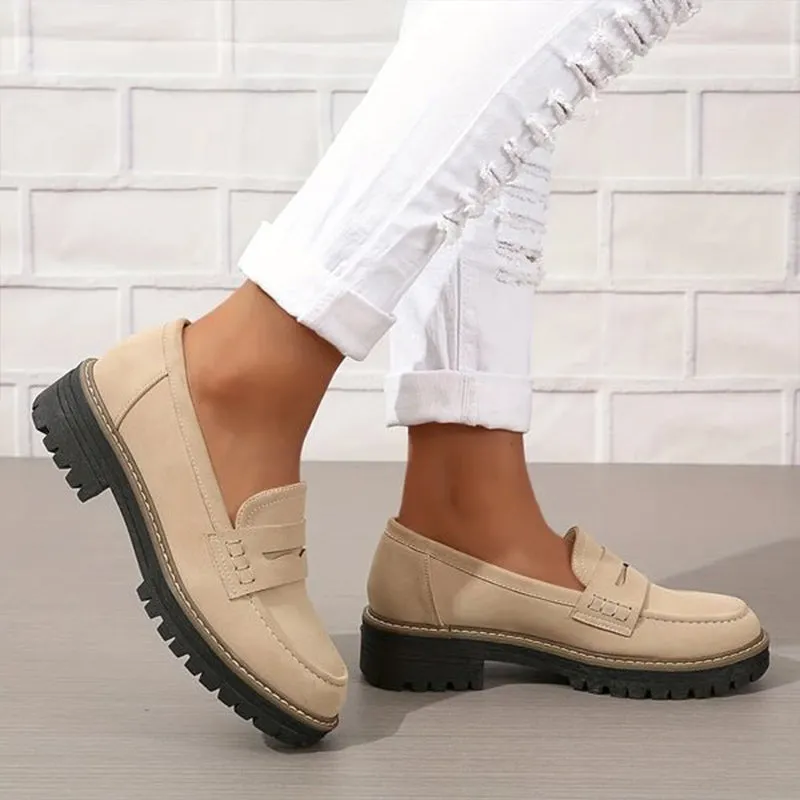 Selena - Elegant and Comfortable Loafers