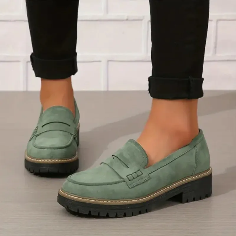 Selena - Elegant and Comfortable Loafers
