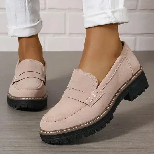 Selena - Elegant and Comfortable Loafers
