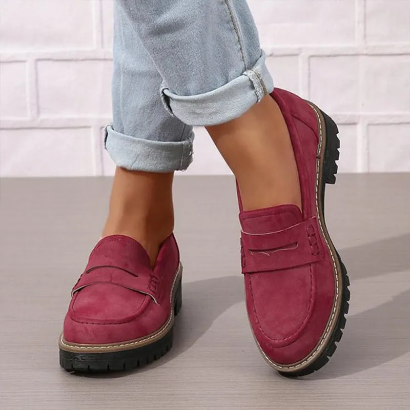 Selena - Elegant and Comfortable Loafers