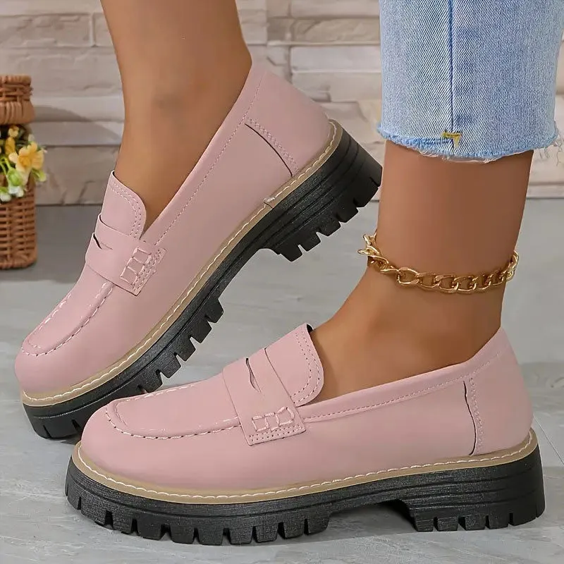 Selena - Elegant and Comfortable Loafers