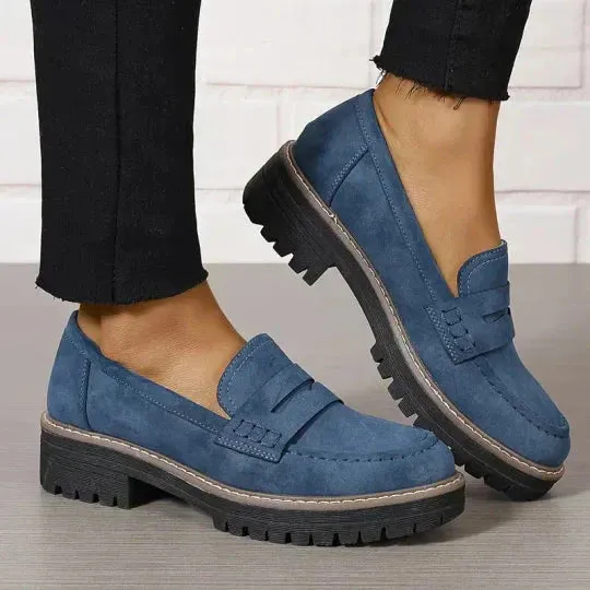 Selena - Elegant and Comfortable Loafers