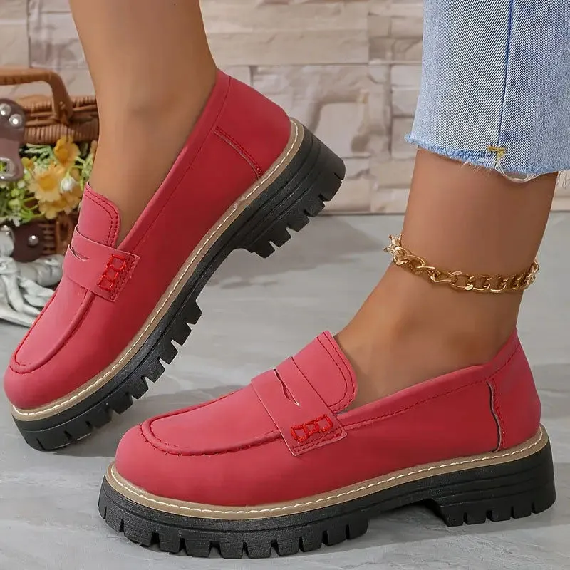 Selena - Elegant and Comfortable Loafers