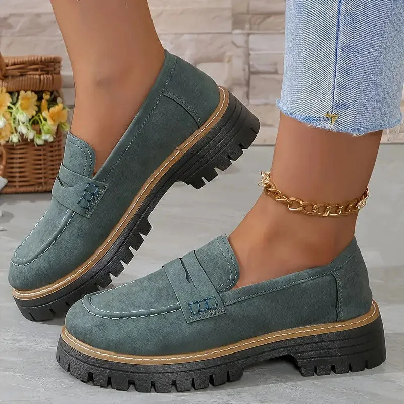 Selena - Elegant and Comfortable Loafers