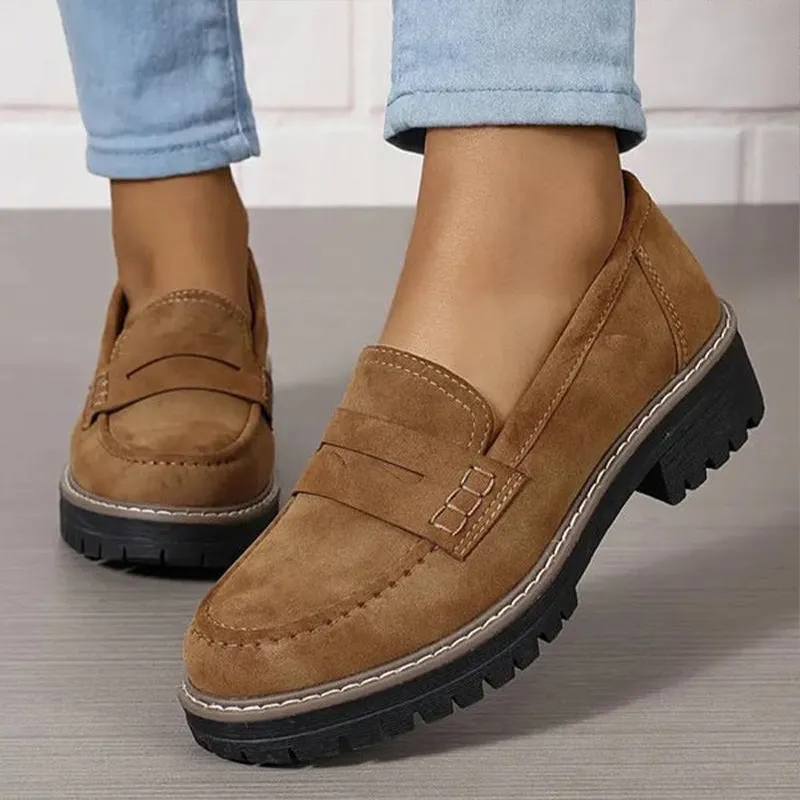 Selena - Elegant and Comfortable Loafers