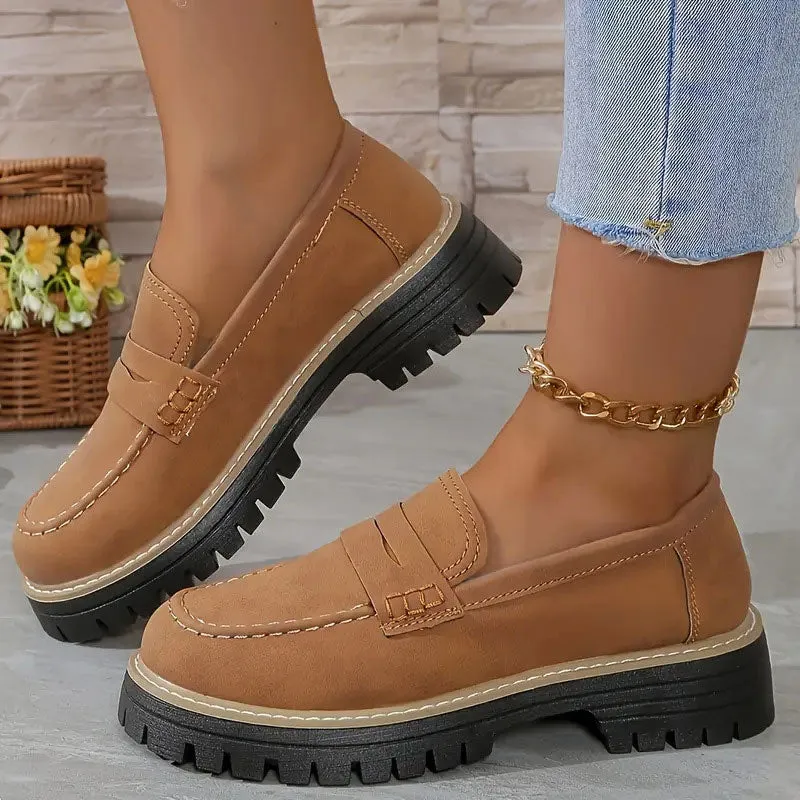 Selena - Elegant and Comfortable Loafers