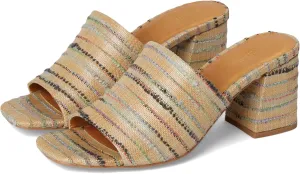 Seychelles Women's Adapt Raffia Slide Sandal