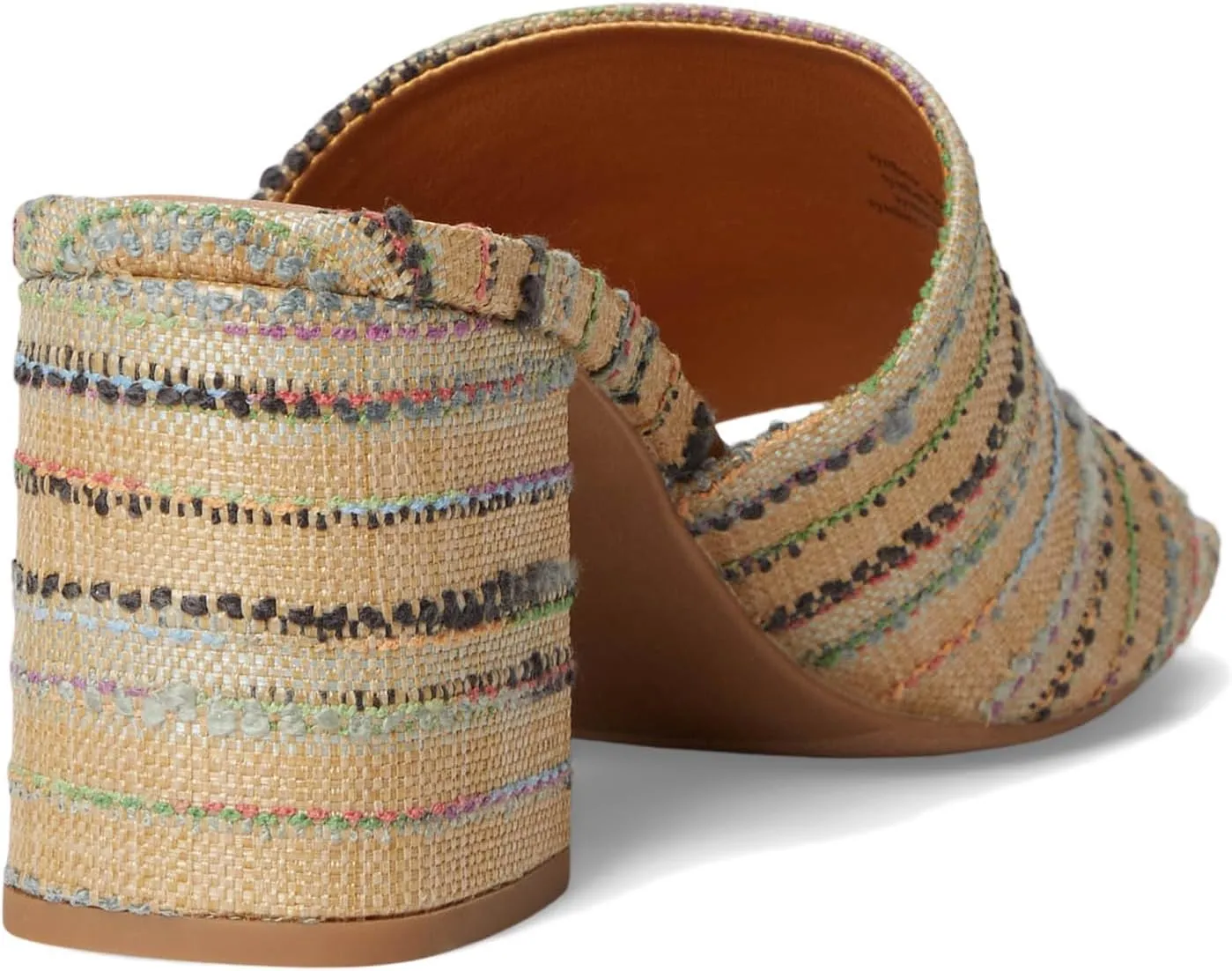 Seychelles Women's Adapt Raffia Slide Sandal