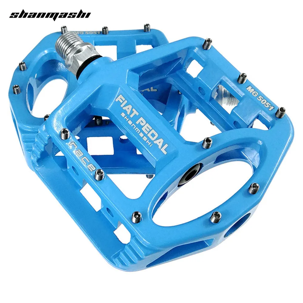 shanmashi MG 5051 2PCS Flat Bicycle