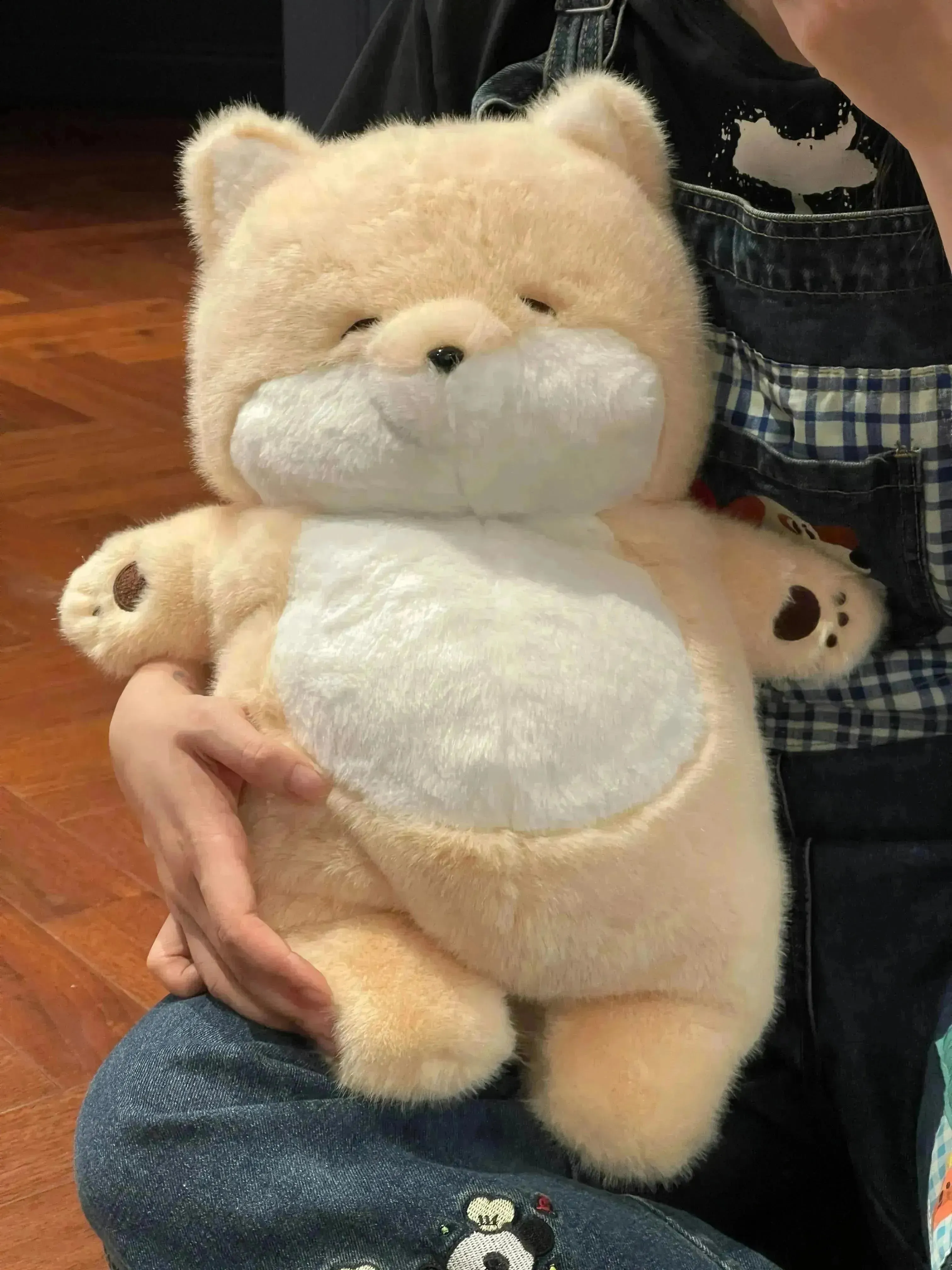 Shiba Inu Plush Doll (45 cm)