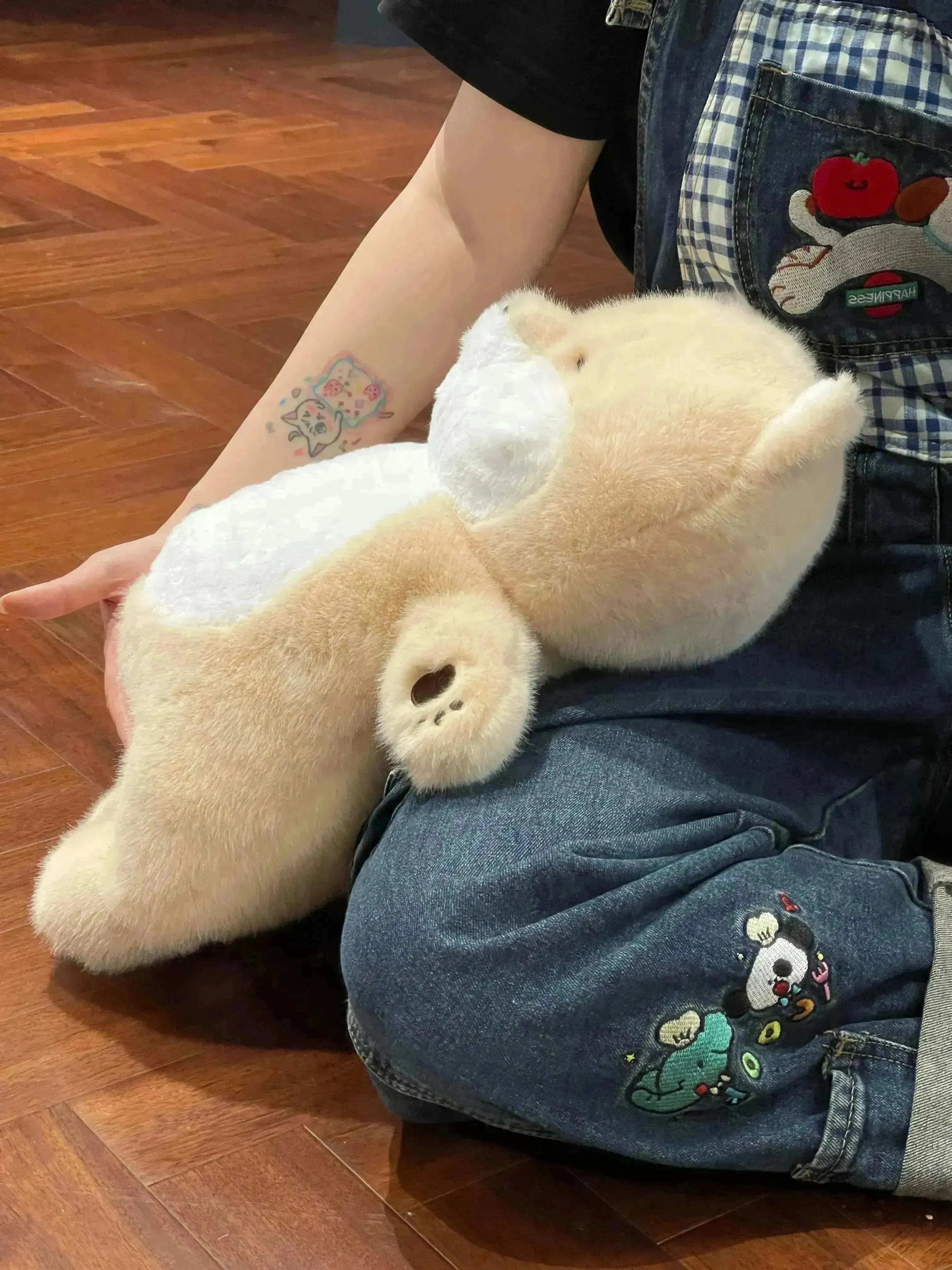 Shiba Inu Plush Doll (45 cm)