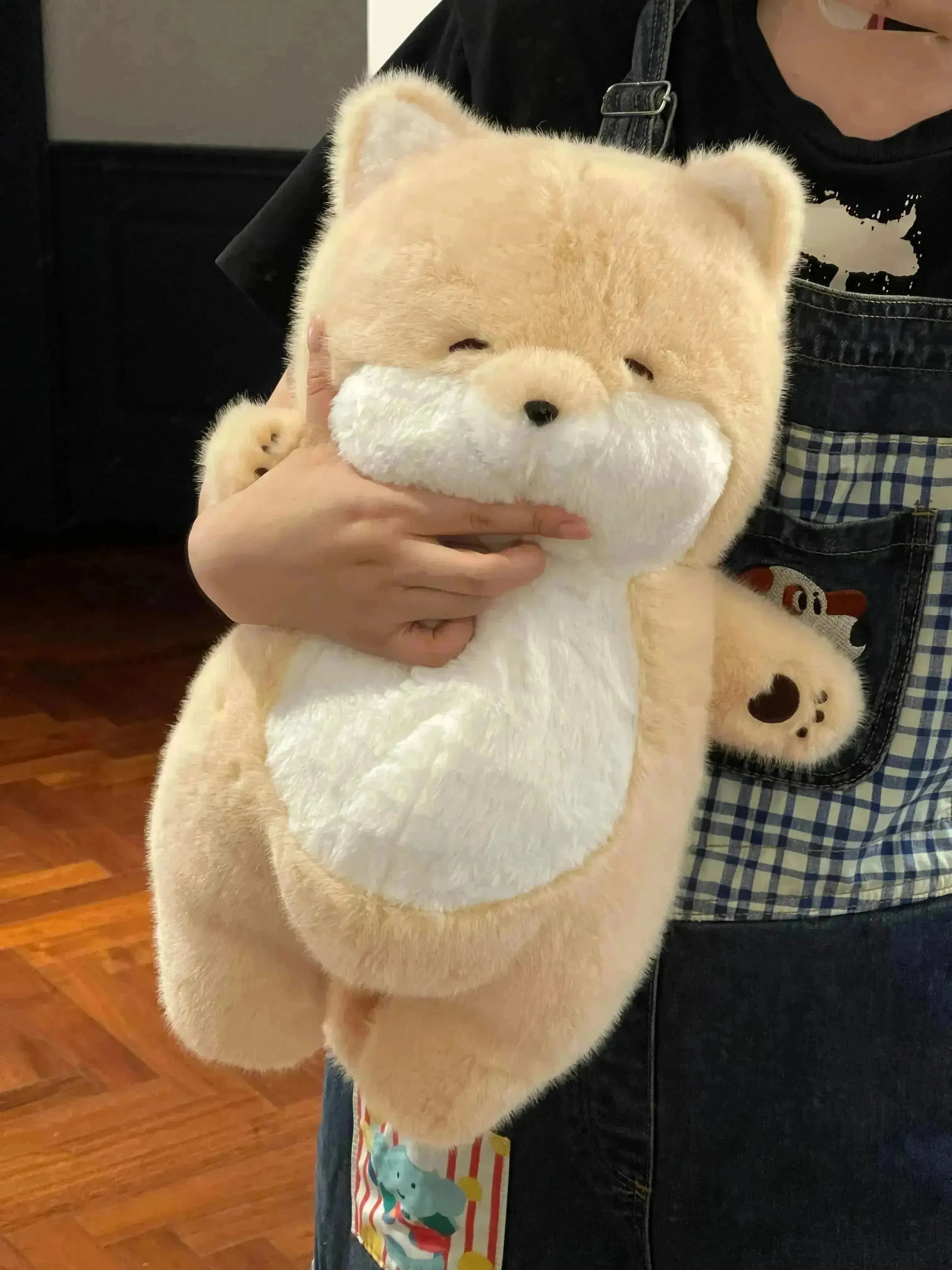 Shiba Inu Plush Doll (45 cm)