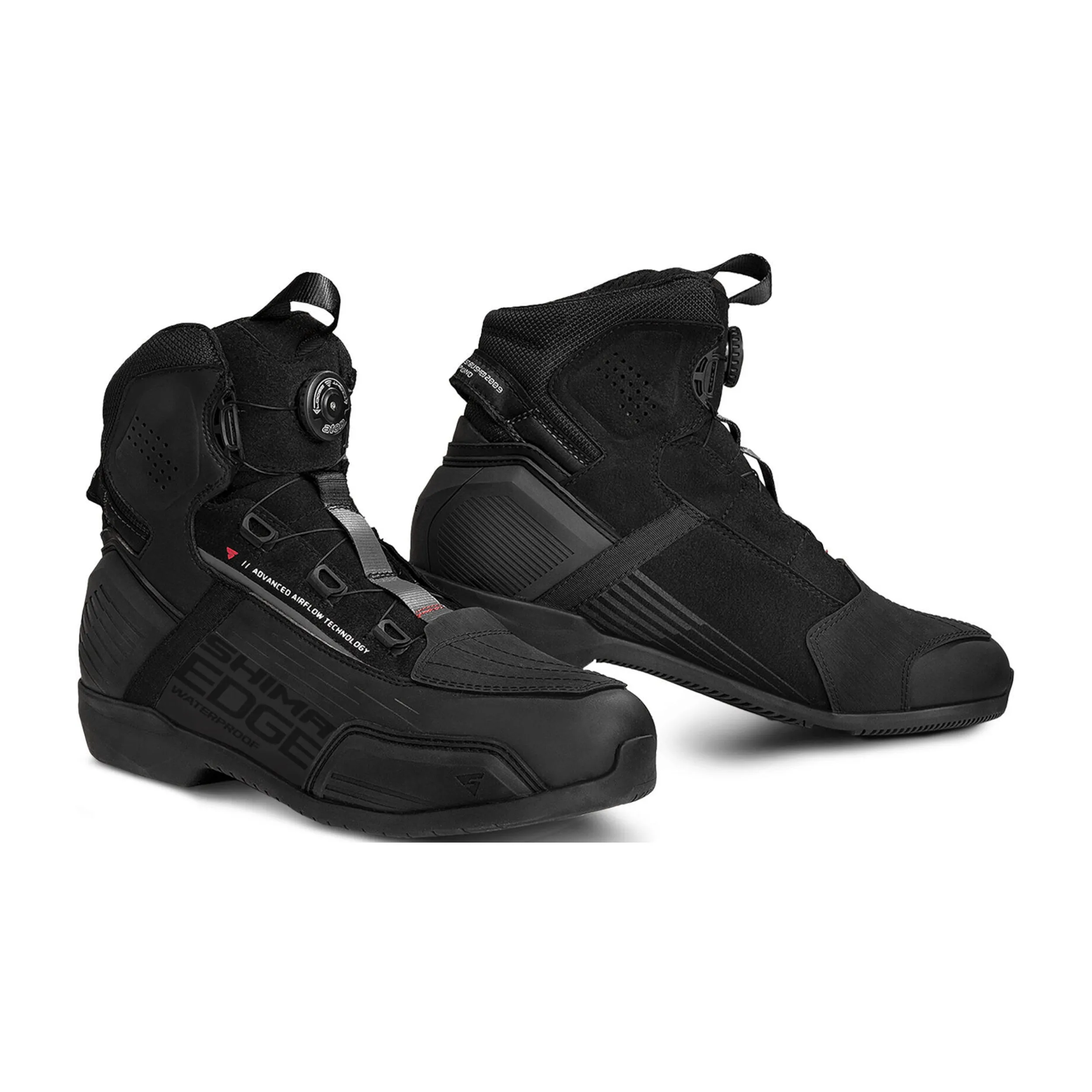 SHIMA EDGE VENT MEN DUAL ANKLE SUPPORT SNEAKERS,910009