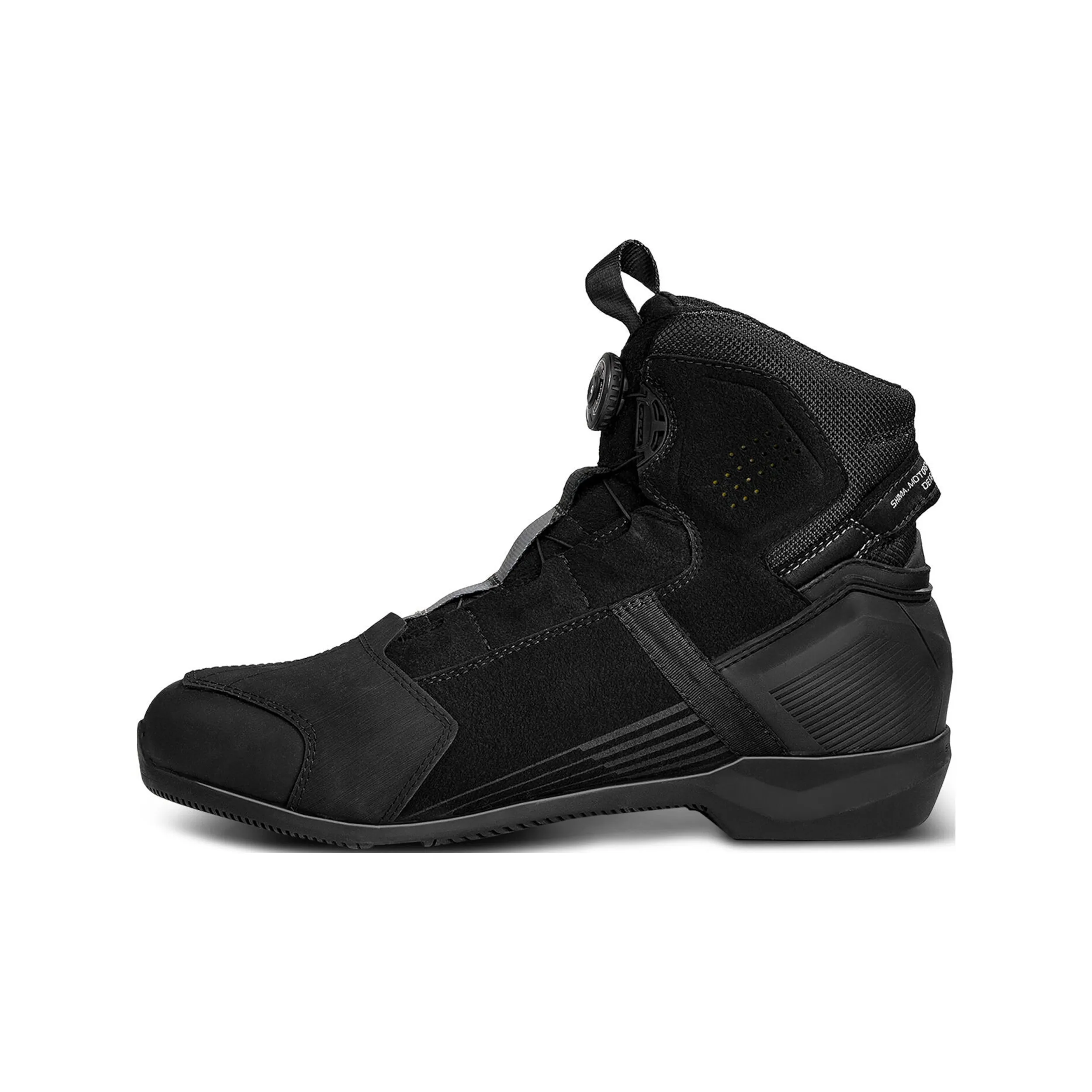 SHIMA EDGE VENT MEN DUAL ANKLE SUPPORT SNEAKERS,910009