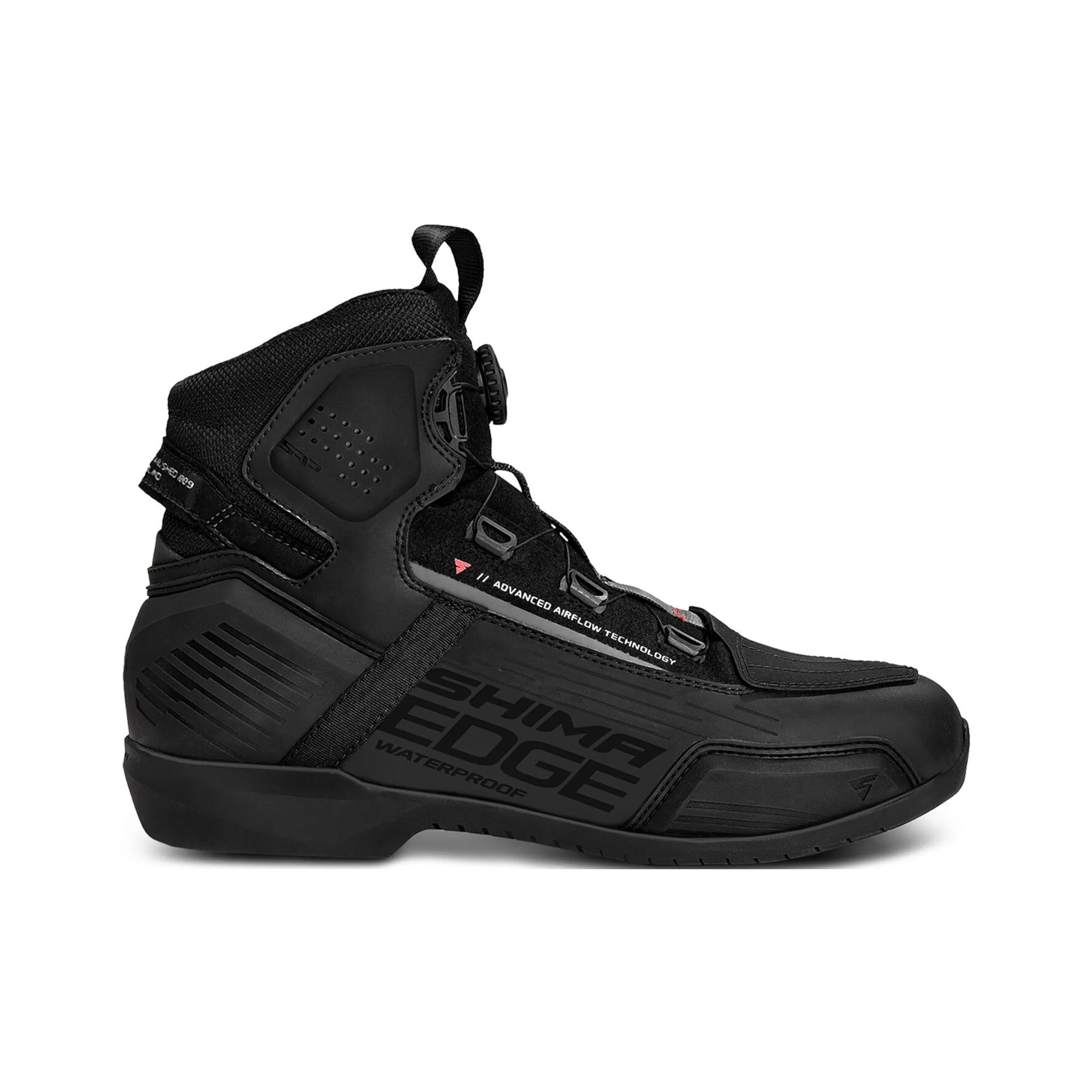 SHIMA EDGE VENT MEN DUAL ANKLE SUPPORT SNEAKERS,910009