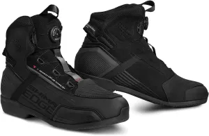 SHIMA Edge WP Waterproof Motorcycle Shoes for Men Breathable Reinforced