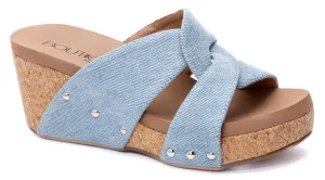 Shoe - Corkys Bonny