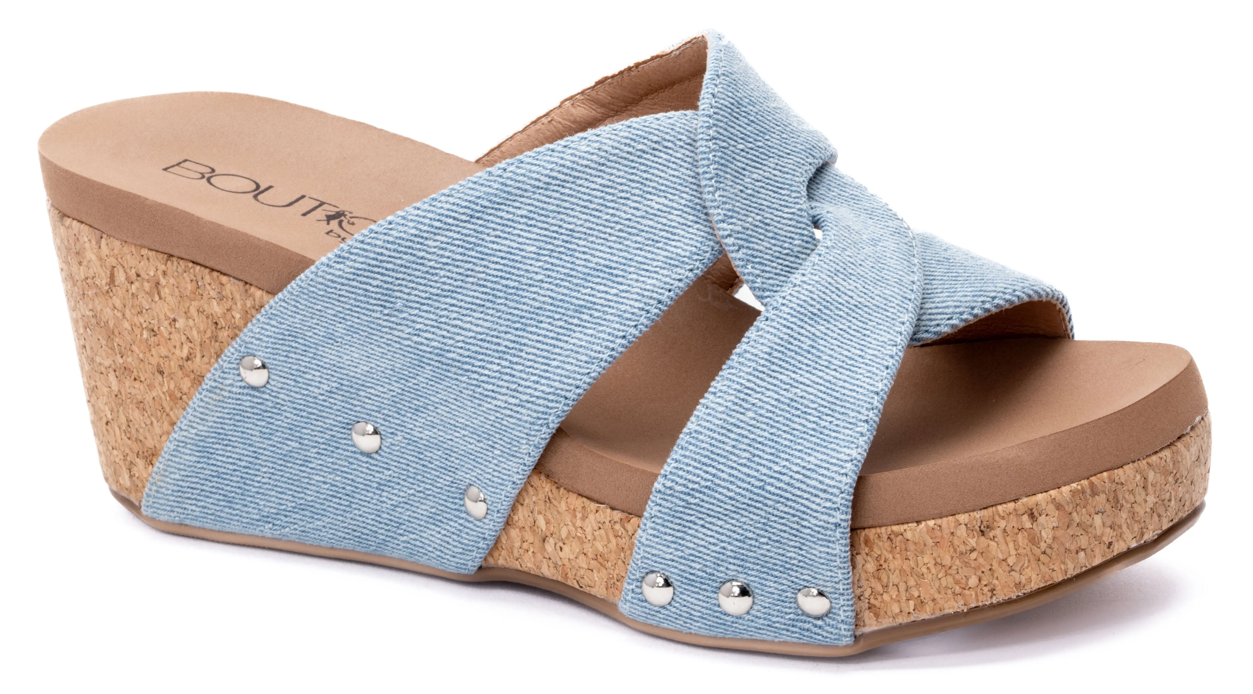 Shoe - Corkys Bonny