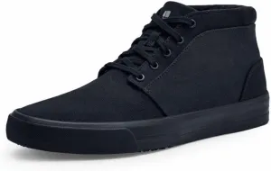 Shoes for Crews Cabbie II, Men's, Women's, Unisex Slip Resistant, Food Service Work Shoes
