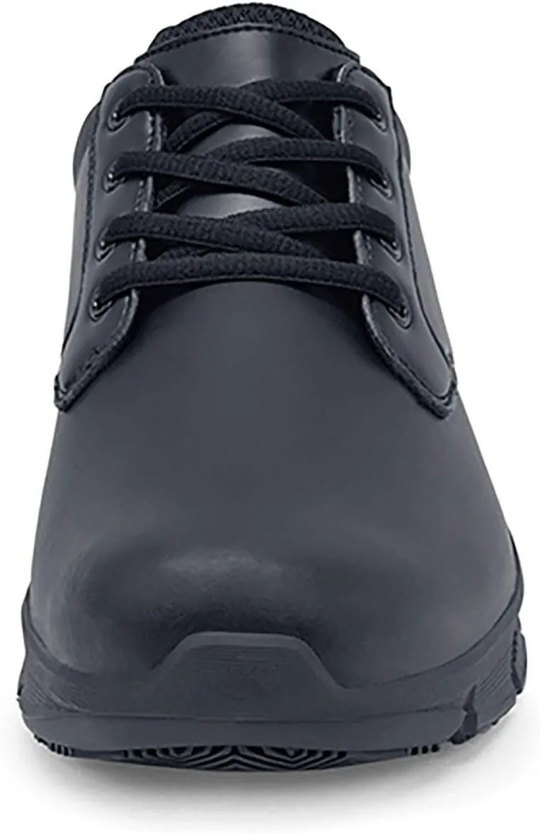 Shoes for Crews Saloon II, Women's Slip Resistant Food Service Work Sneaker