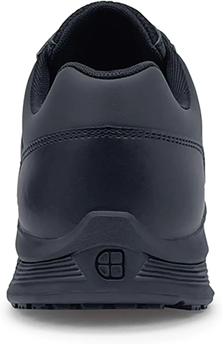 Shoes for Crews Saloon II, Women's Slip Resistant Food Service Work Sneaker