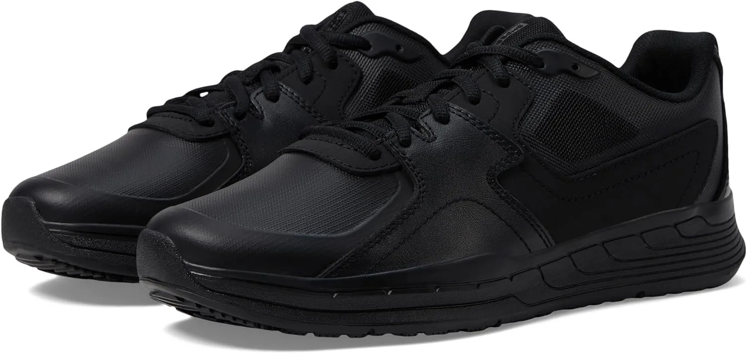 Shoes for Crews Women's Falcon II Slip Resistant Food Service Work Sneaker