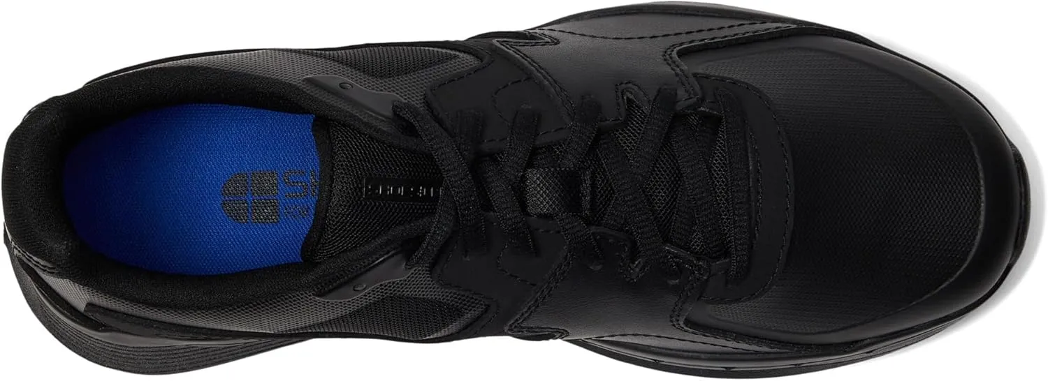 Shoes for Crews Women's Falcon II Slip Resistant Food Service Work Sneaker