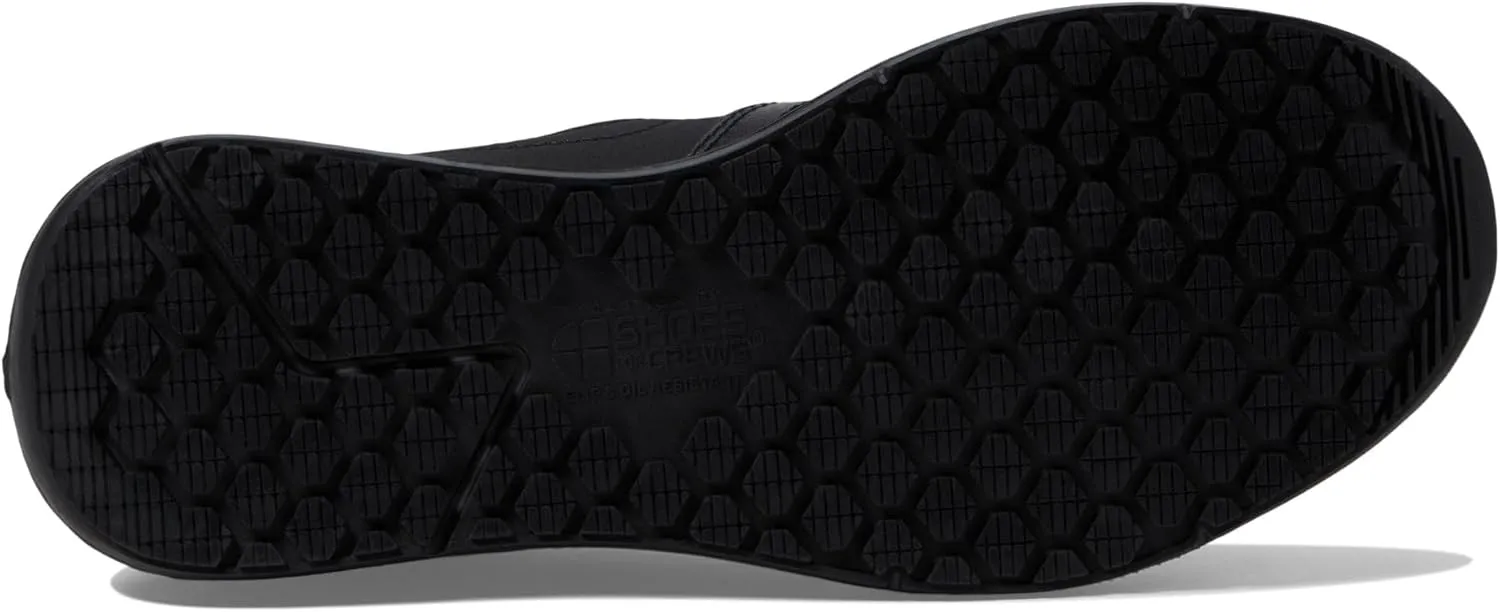 Shoes for Crews Women's Falcon II Slip Resistant Food Service Work Sneaker