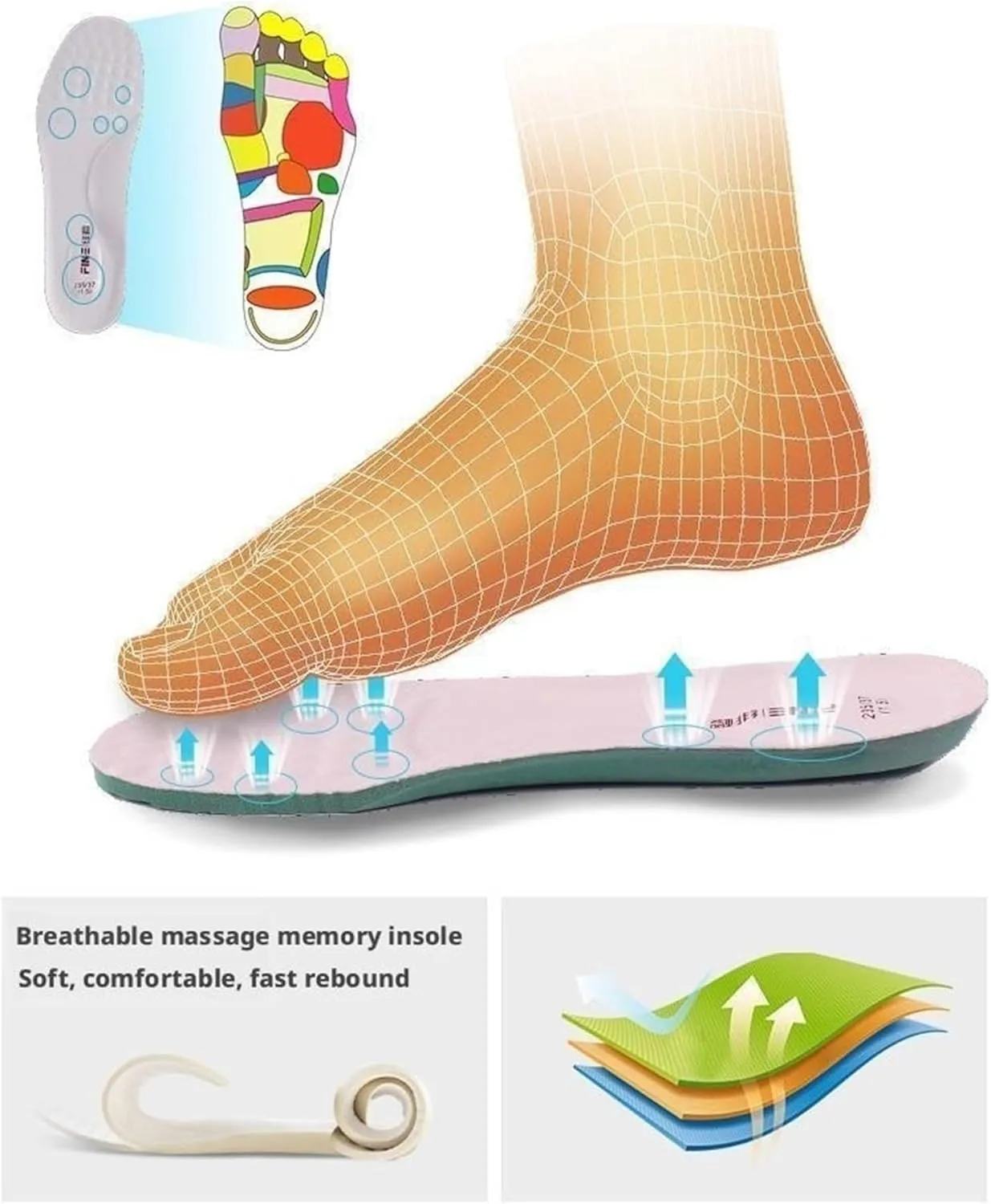 Shoes for Nurses Women On Lightweight White Slip Resistant Walking with Arch Support Healthcare Work Shoes