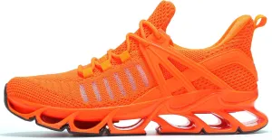 SKDOIUL Women's Fashion Slip On Running Shoes Athletic Walking Sneakers