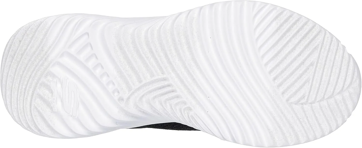 Skechers Boy's Bounder-Brisk-Burst Sneaker