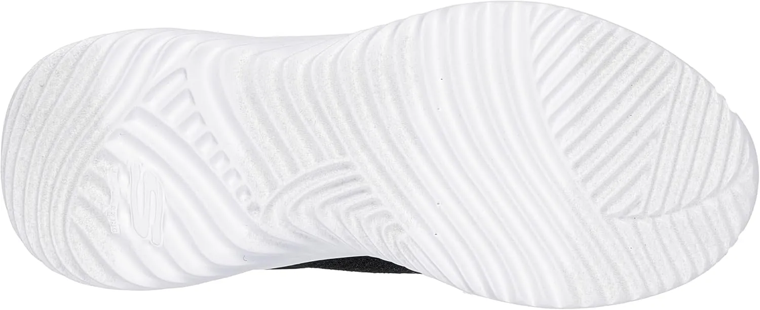 Skechers Boy's Bounder-Brisk-Burst Sneaker