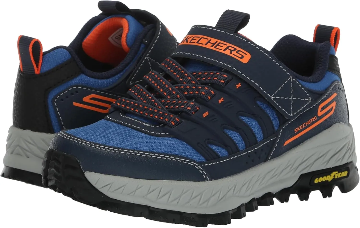 Skechers Boy's Fuse Tread Sneaker