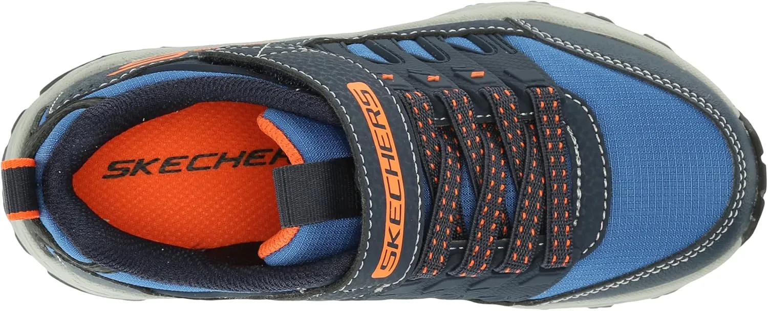 Skechers Boy's Fuse Tread Sneaker