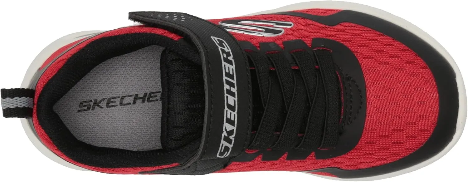 Skechers Boys' Microspec Max - Torvix Sneaker