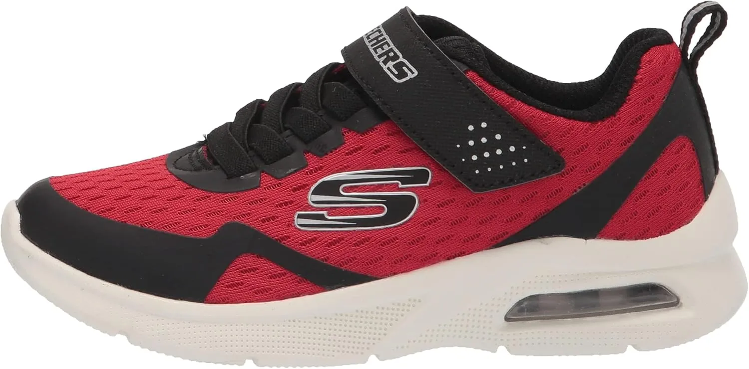 Skechers Boys' Microspec Max - Torvix Sneaker