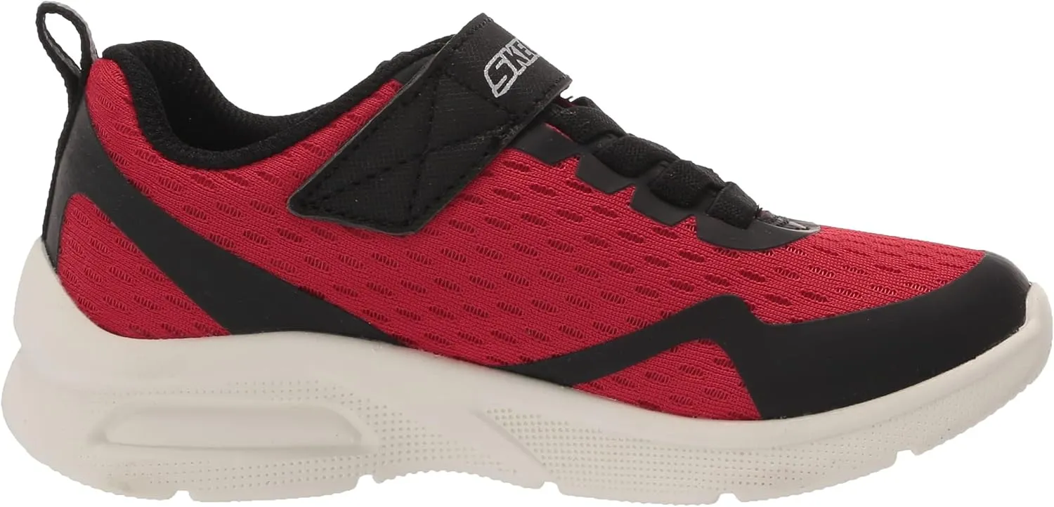 Skechers Boys' Microspec Max - Torvix Sneaker