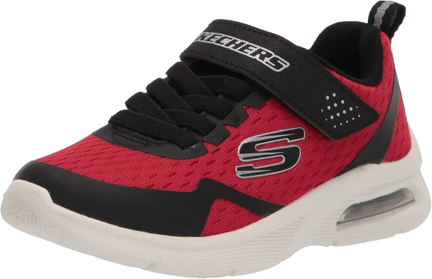 Skechers Boys' Microspec Max - Torvix Sneaker