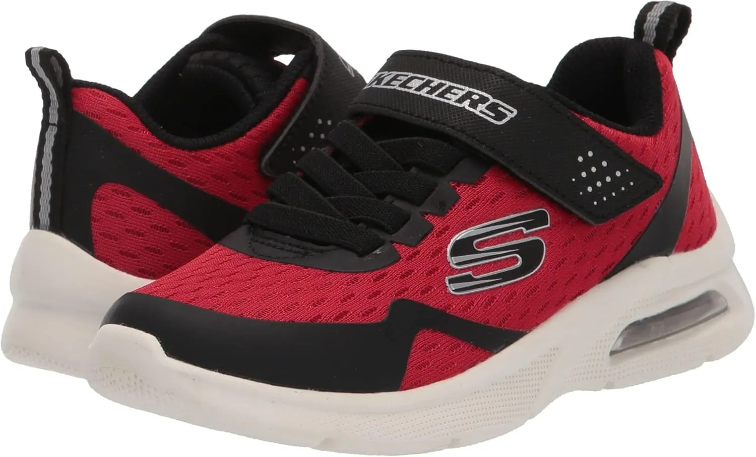 Skechers Boys' Microspec Max - Torvix Sneaker